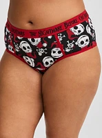 Nightmare Before Christmas Santa Panty