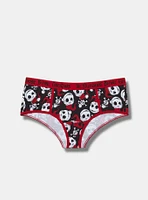 Nightmare Before Christmas Santa Panty