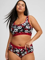 Nightmare Before Christmas Santa Panty