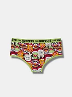 Muppets Christmas Cheeky Panty