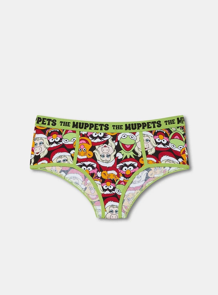 Muppets Christmas Cheeky Panty