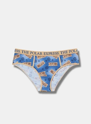 Polar Express Hipster Panty