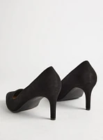 Pointed Toe Heel (WW