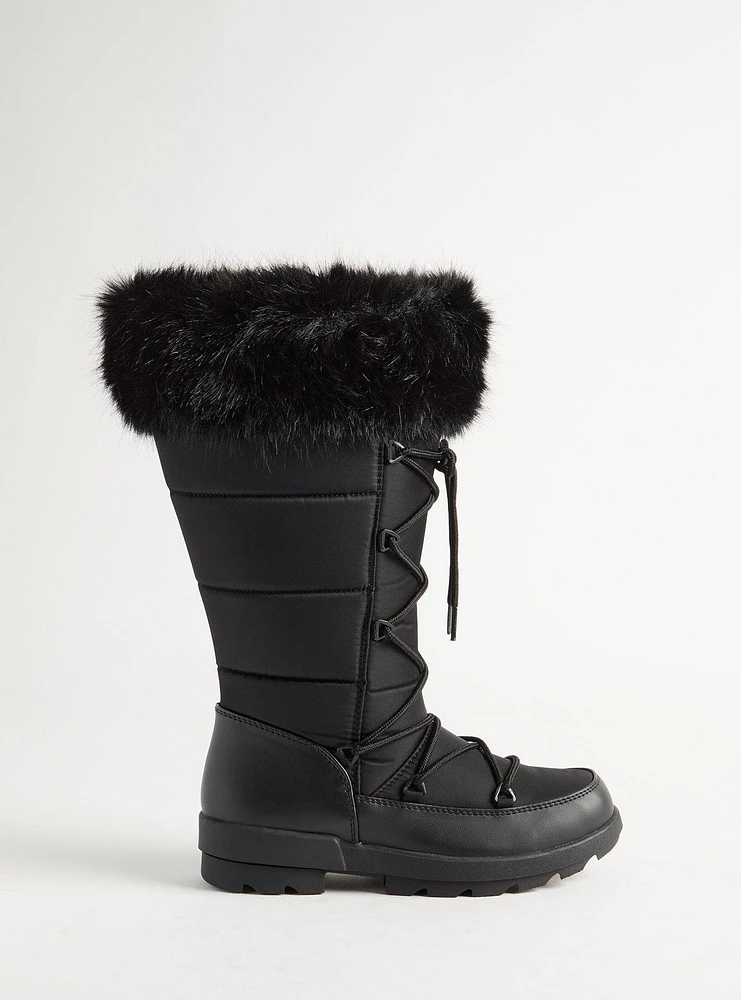 Cold Weather Knee Boot (WW