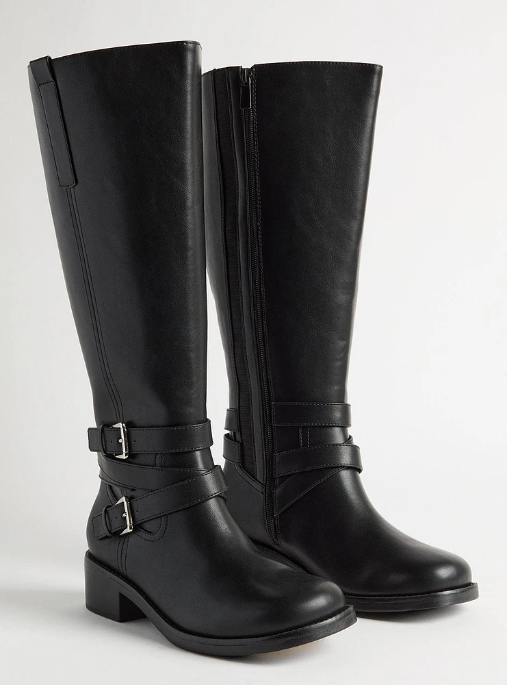 Moto Knee Boot (WW)