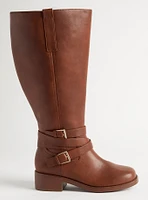 Moto Knee Boot (WW