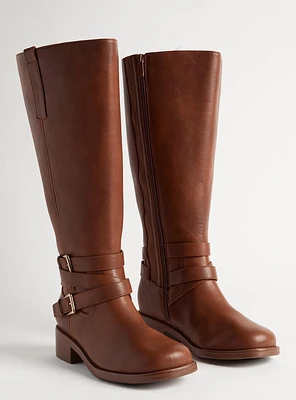 Moto Knee Boot (WW