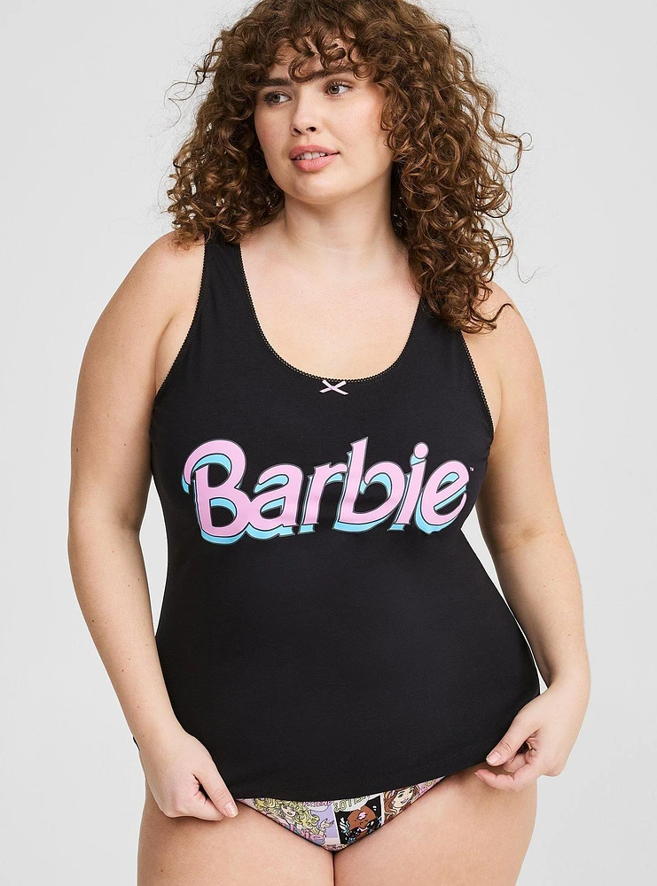 Barbie Cotton Sleep Tank