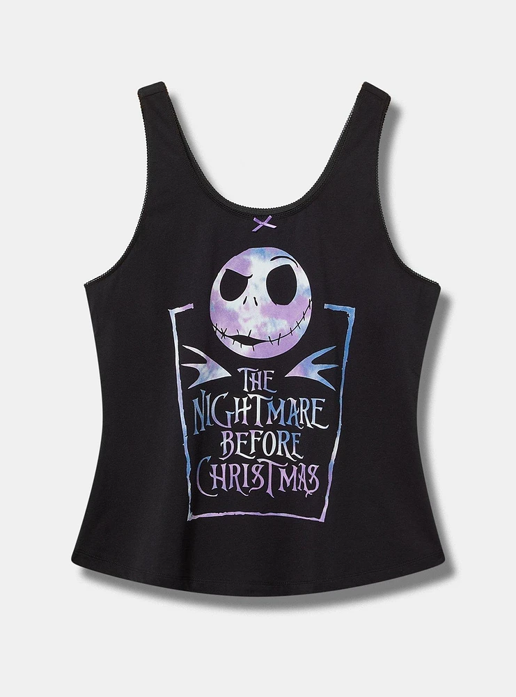 Nightmare Before Christmas Cotton Sleep Tank