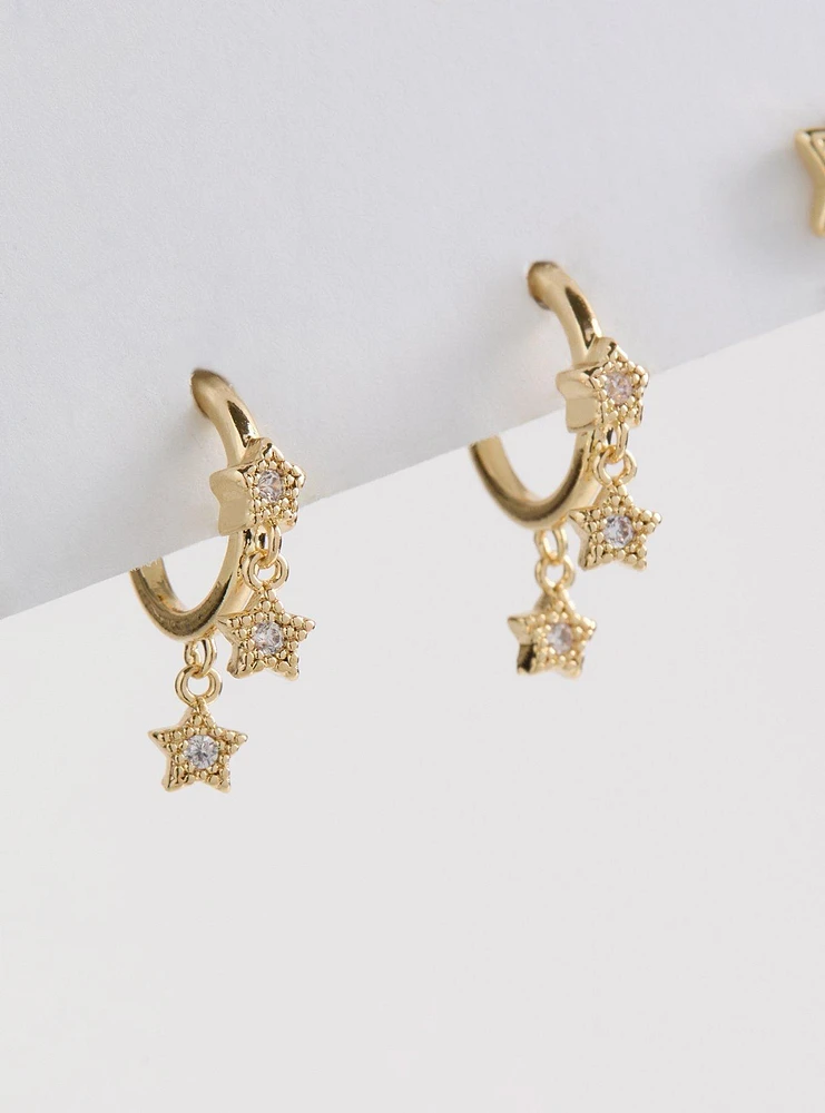 Celestial Earring Set