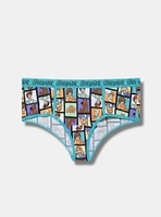 Scooby Doo Mid Rise Cheeky Panty