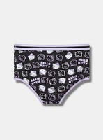 Hello Kitty Mid-Rise Cotton Brief