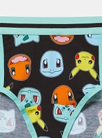 Pokemon Mid-Rise Cheeky Panty