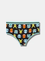 Pokemon Mid-Rise Cheeky Panty