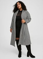 Marilyn Monroe Fit And Flare Coat