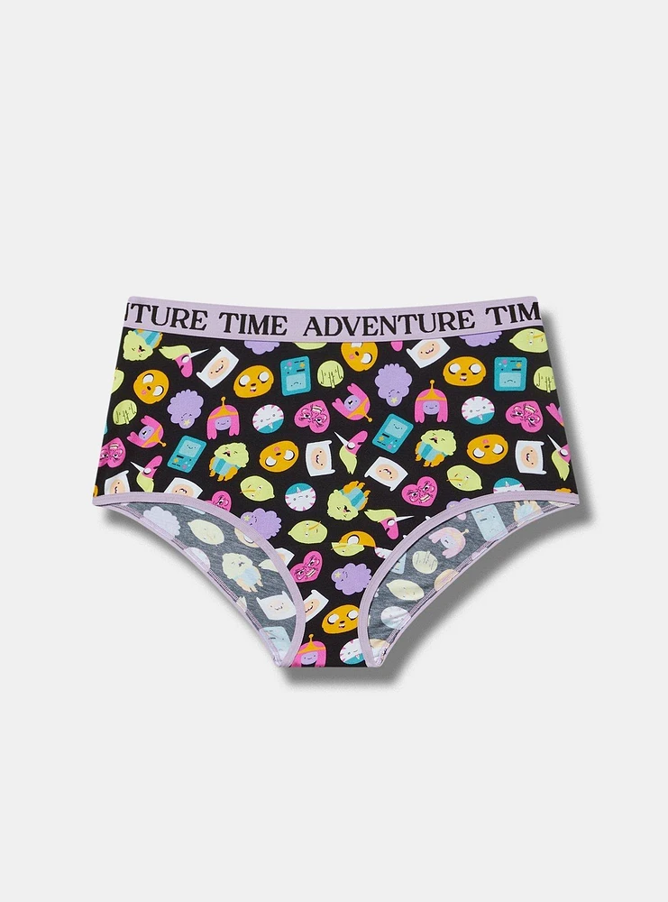 Adventure Time Mid-Rise Brief