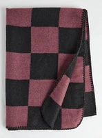 Checkerboard Scarf