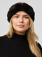 Faux Fur Earwarmer