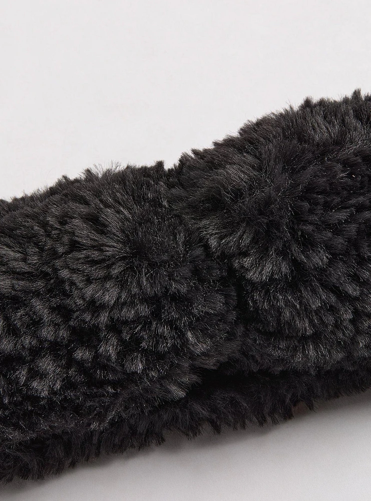 Faux Fur Earwarmer