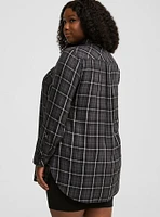 Lizzie Softest Flannel Tunic