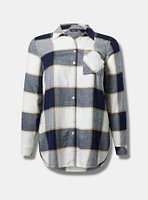 Lizzie Softest Flannel Tunic