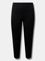 Pull On Pencil Skinny Studio Luxe Ponte Pant