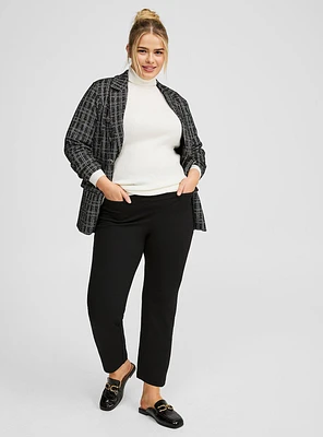 Pencil Studio Luxe Ponte Pant