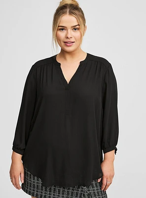 Harper 3/4 Sleeve Tunic