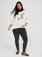 Vegan Cashmere Sweater