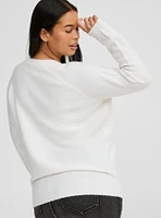 Vegan Cashmere Sweater