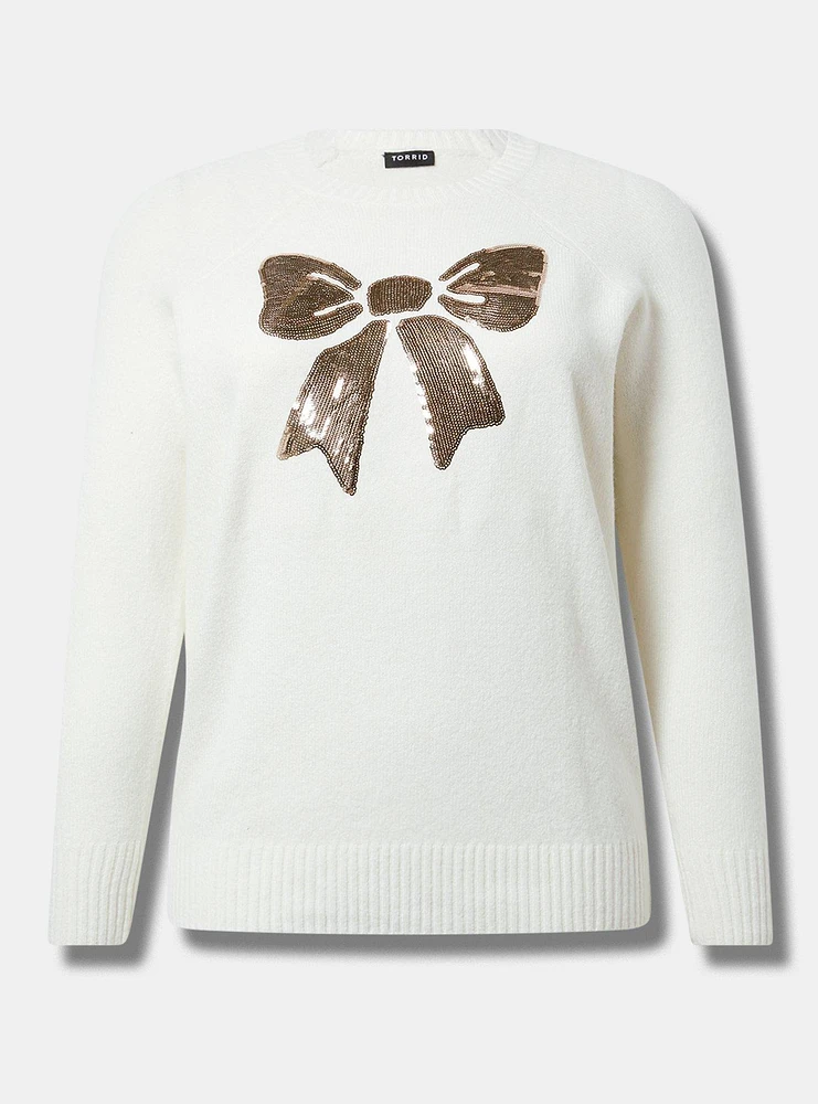 Vegan Cashmere Sweater