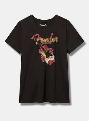 Fender Classic Fit Cotton Crew Tee