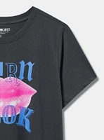 Mean Girls Classic Fit Cotton Crew Tee