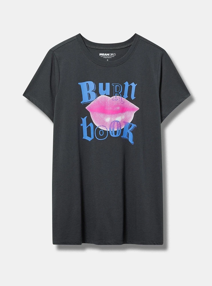 Mean Girls Classic Fit Cotton Crew Tee