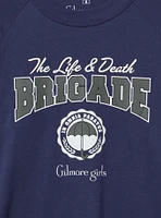 Gilmore Girls Classic Fit Cotton Long Sleeve Raglan