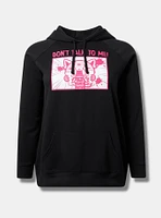 Aggretsuko Classic Fit Cozy Fleece Hoodie