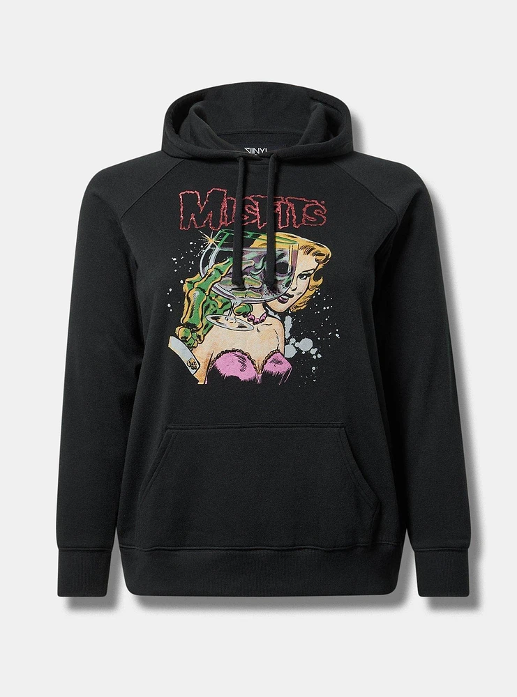 Misfits Classic Fit Cozy Fleece Hoodie