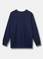 Starburst Classic Cozy Fleece Raglan Sweatshirt