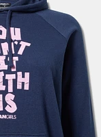 Mean Girls Classic Fit Cozy Fleece Hoodie