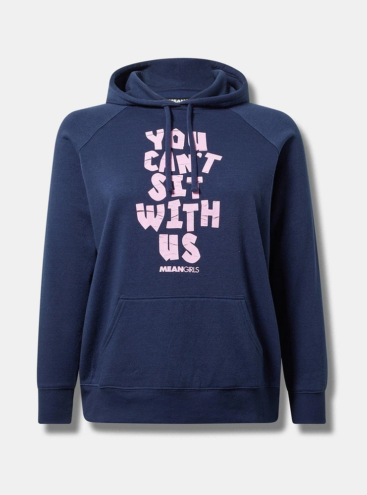 Mean Girls Classic Fit Cozy Fleece Hoodie