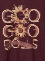 Goo Dolls Relaxed Fit Cotton Crew Tee