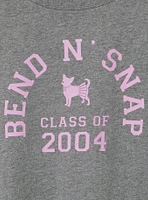 Legally Blonde Classic Fit Cotton Crew Tee