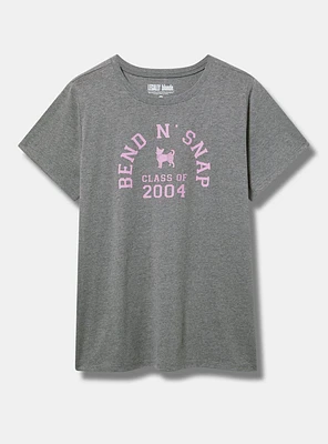 Legally Blonde Classic Fit Cotton Crew Tee