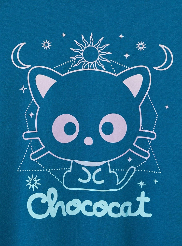 Chococat Classic Fit Cotton Long Sleeve Tee