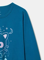 Chococat Classic Fit Cotton Long Sleeve Tee