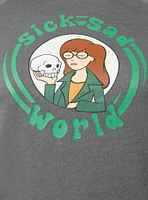 Daria Classic Fit Cozy Fleece Hoodie