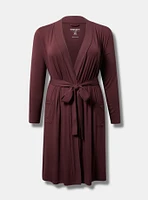 Super Soft Jersey Sleep Robe