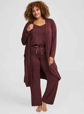 Super Soft Jersey Sleep Robe