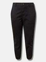 Utility Stretch Twill Jogger