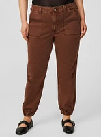 Weekend Utility Stretch Twill Jogger